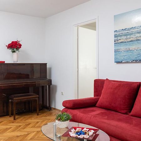 Garden Vista Apartment ดูบรอฟนิก ภายนอก รูปภาพ
