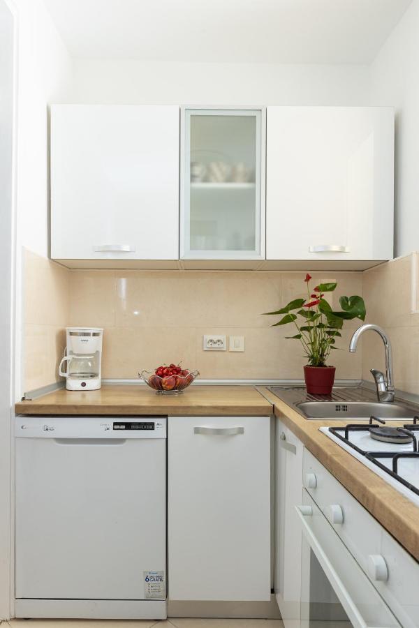 Garden Vista Apartment ดูบรอฟนิก ภายนอก รูปภาพ