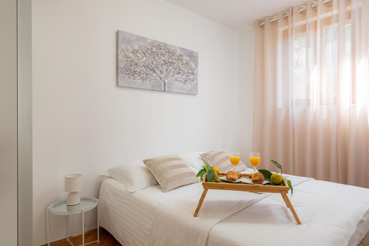 Garden Vista Apartment ดูบรอฟนิก ภายนอก รูปภาพ