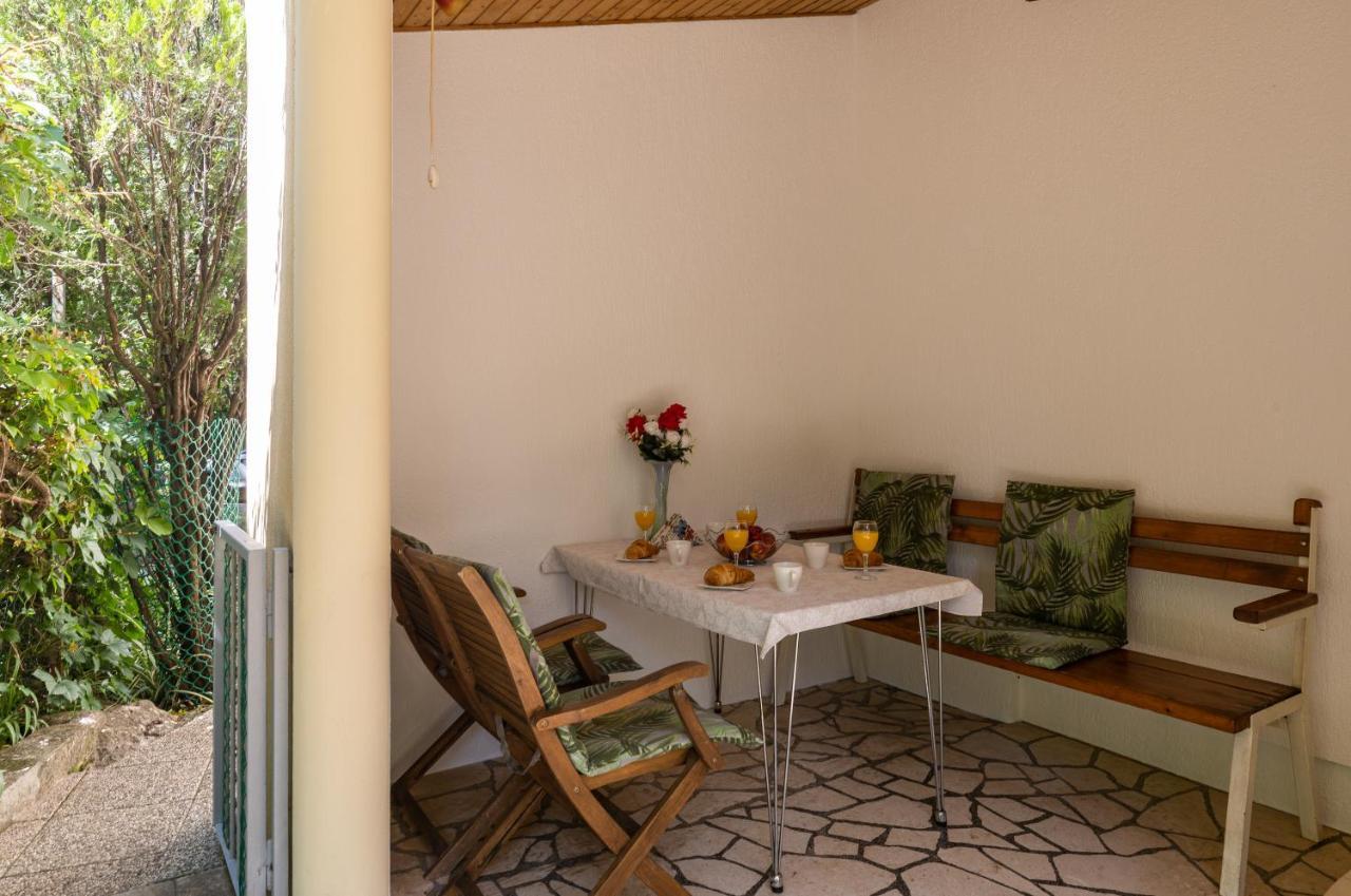 Garden Vista Apartment ดูบรอฟนิก ภายนอก รูปภาพ