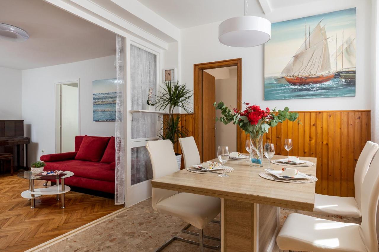 Garden Vista Apartment ดูบรอฟนิก ภายนอก รูปภาพ