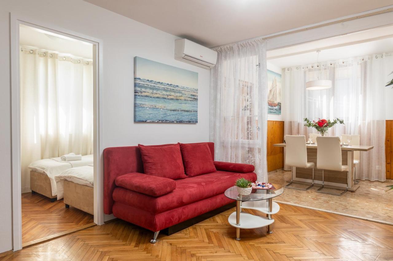 Garden Vista Apartment ดูบรอฟนิก ภายนอก รูปภาพ