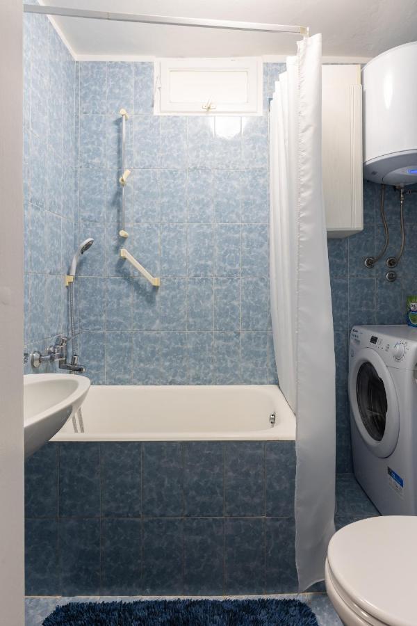 Garden Vista Apartment ดูบรอฟนิก ภายนอก รูปภาพ